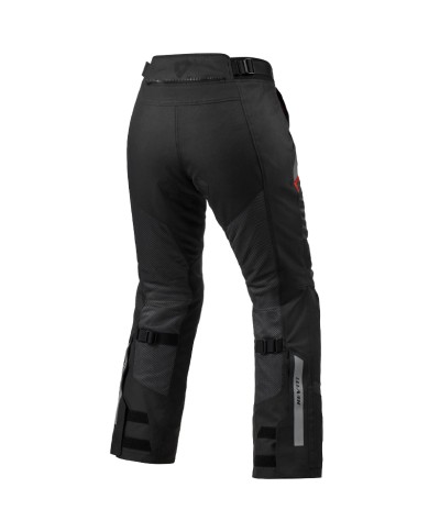 PANTALONES REVIT TORNADO 4 H2O LADY NEGRO