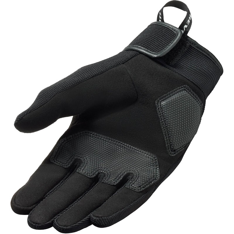 GUANTES REVIT ACCESS NEGRO