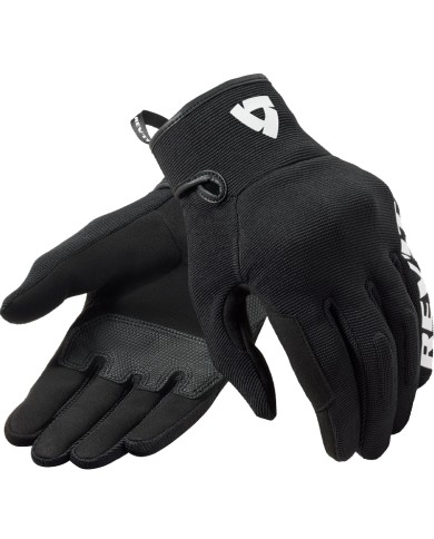 GUANTES REVIT ACCESS NEGRO/BLANCO