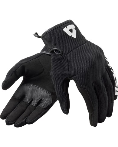 GUANTES REVIT ACCESS LADY NEGRO/BLANCO
