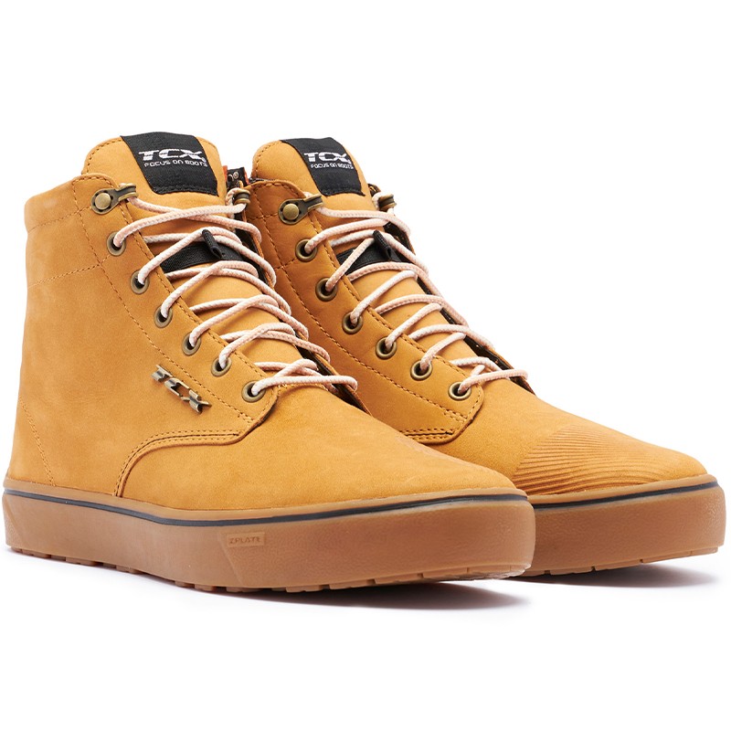 ZAPATILLAS TCX DARTWOOD WP LIGHTBROWN