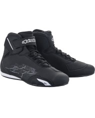 BOTIN ALPINESTARS SEKTOR FIA BLACK/WHITE