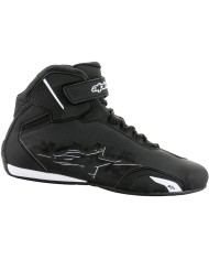 BOTIN ALPINESTARS SEKTOR FIA BLACK/WHITE