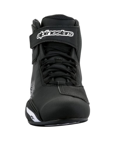 BOTIN ALPINESTARS SEKTOR FIA BLACK/WHITE