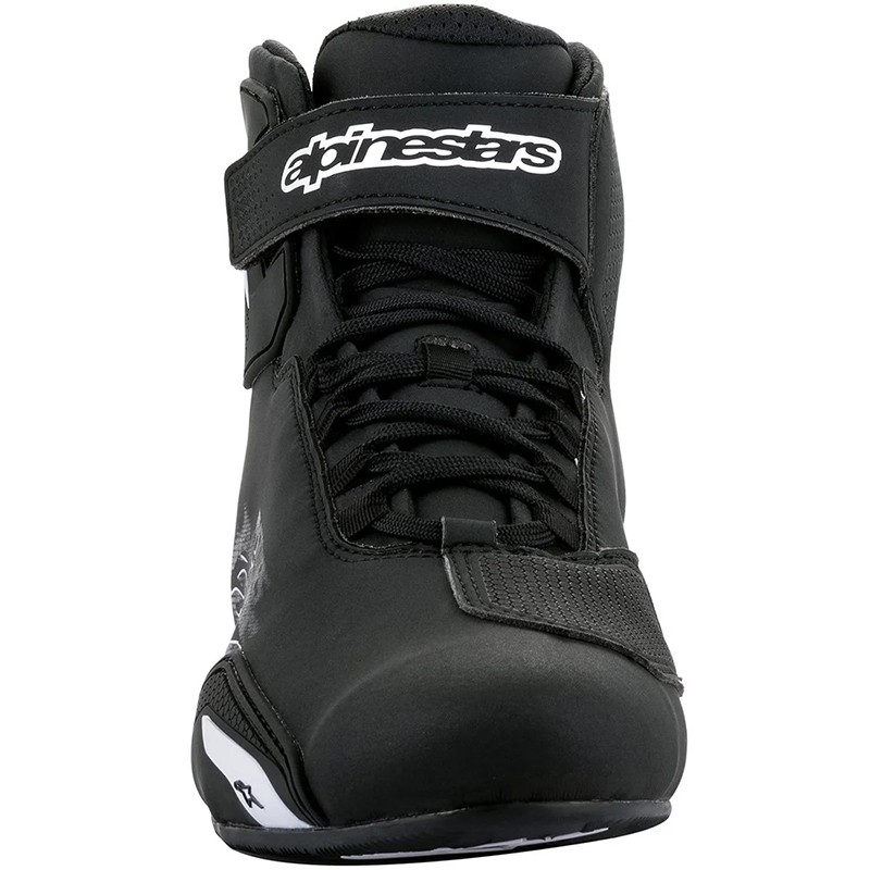 BOTIN ALPINESTARS SEKTOR FIA BLACK/WHITE