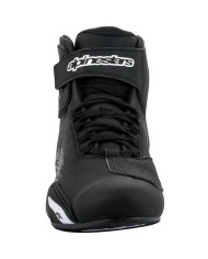 BOTIN ALPINESTARS SEKTOR FIA BLACK/WHITE
