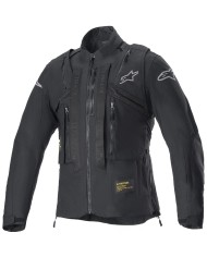 CHAQUETA ALPINESTARS TECHDURA BLACK REFLEX