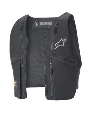 CHAQUETA ALPINESTARS TECHDURA BLACK/FALCON BROWN