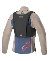 CHAQUETA ALPINESTARS TECHDURA FALCON BROWN/NIGHT NAVY