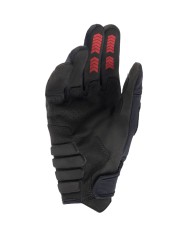 GUANTES ALPINESTARS TECHDURA FIRE RED/BLACK