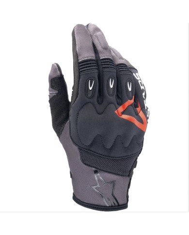 GUANTES ALPINESTARS TECHDURA FALCON BROWN