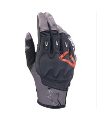 GUANTES ALPINESTARS TECHDURA FALCON BROWN