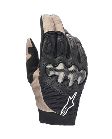 GUANTES ALPINESTARS MEGAWATT STONE/BLACK