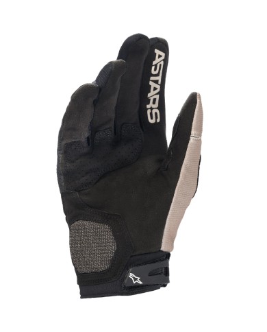 GUANTES ALPINESTARS MEGAWATT STONE/BLACK