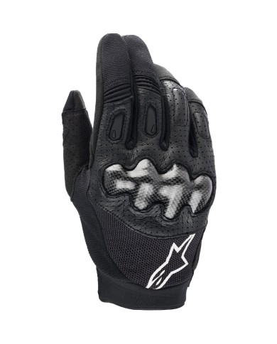 GUANTES ALPINESTARS MEGAWATT BLACK/BLACK