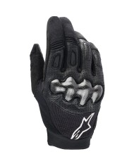 GUANTES ALPINESTARS MEGAWATT BLACK/BLACK