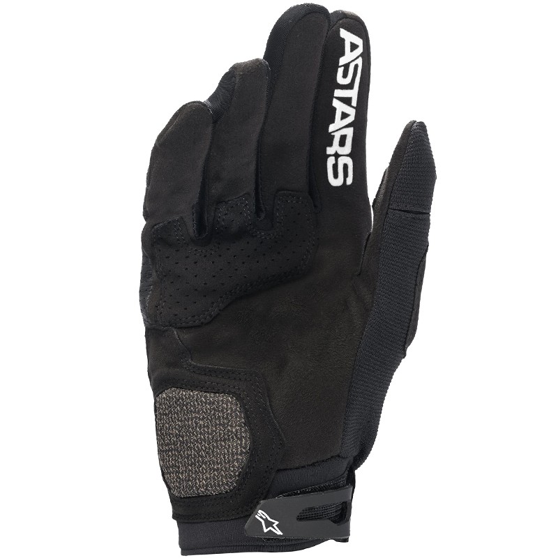 GUANTES ALPINESTARS MEGAWATT BLACK/BLACK