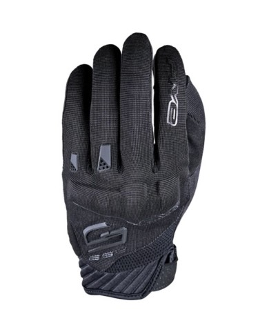 GUANTES FIVE RS3 EVO LADY BLACK
