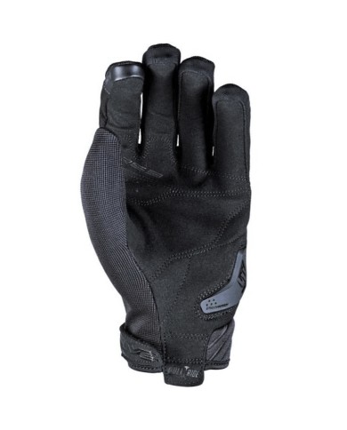 GUANTES FIVE RS3 EVO LADY BLACK