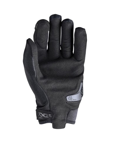GUANTES FIVE GLOBE EVO LADY BLACK