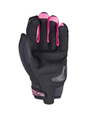GUANTES FIVE GLOBE EVO LADY BLACK/PINK