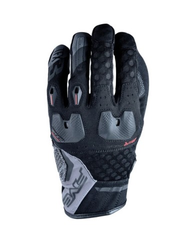 GUANTES FIVE TFX3 AIRFLOW BLACK/GREY
