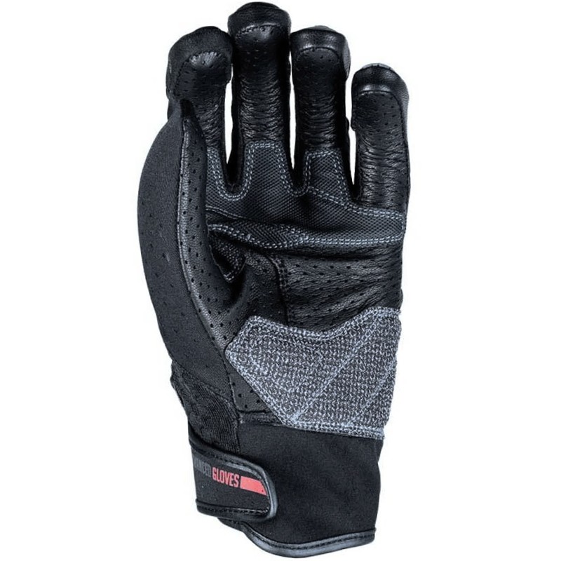 GUANTES FIVE TFX3 AIRFLOW BLACK/GREY