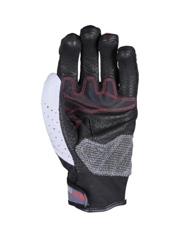 GUANTES FIVE TFX3 AIRFLOW GREY/RED