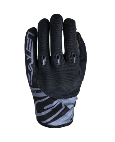 GUANTES FIVE E3 EVO BLACK