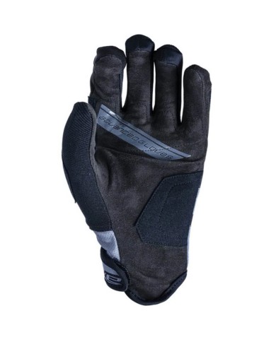 GUANTES FIVE E3 EVO BLACK