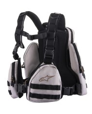 MOCHILA ALPINESTARS TECHDURA TACTICAL PACK WARM GRAY