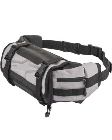 RIÑONERA ALPINESTARS TECH TOOLPACK GRAY/BLACK