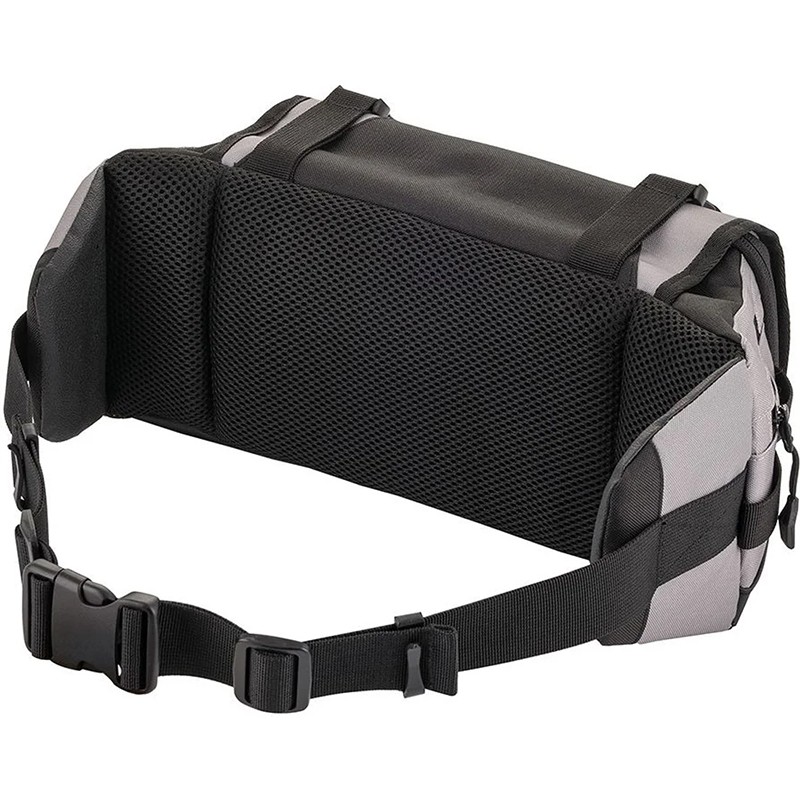 RIÑONERA ALPINESTARS TECH TOOLPACK GRAY/BLACK