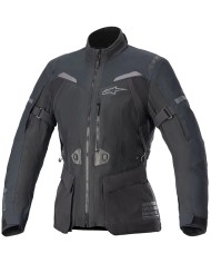CHAQUETA ALPINESTARS STELLA ST-7 2L GORE-TEX LADY BLACK/DARK GREY