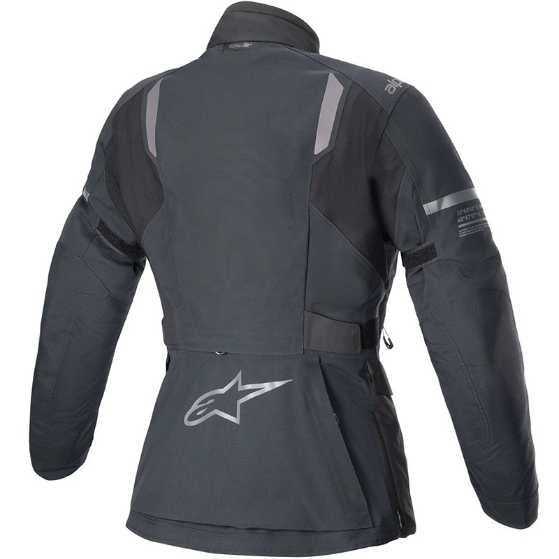 CHAQUETA ALPINESTARS STELLA ST-7 2L GORE-TEX LADY BLACK/DARK GREY