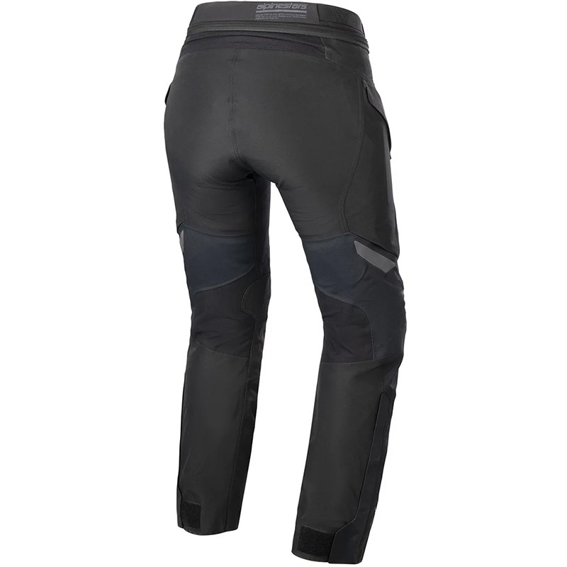 PANTALONES ALPINESTARS STELLA ST-7 2L GORE-TEX LADY BLACK/DARK GREY