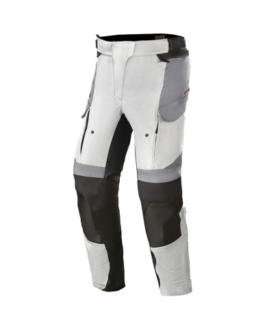 PANTALONES ALPINESTARS STELLA ANDES V3 DRYSTAR LADY ICE GRAY/DARK GRAY