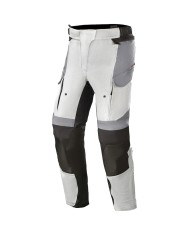 PANTALONES ALPINESTARS STELLA ANDES V3 DRYSTAR LADY ICE GRAY/DARK GRAY