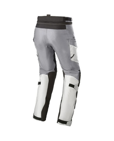 PANTALONES ALPINESTARS STELLA ANDES V3 DRYSTAR LADY ICE GRAY/DARK GRAY