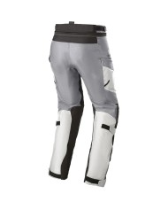 PANTALONES ALPINESTARS STELLA ANDES V3 DRYSTAR LADY ICE GRAY/DARK GRAY
