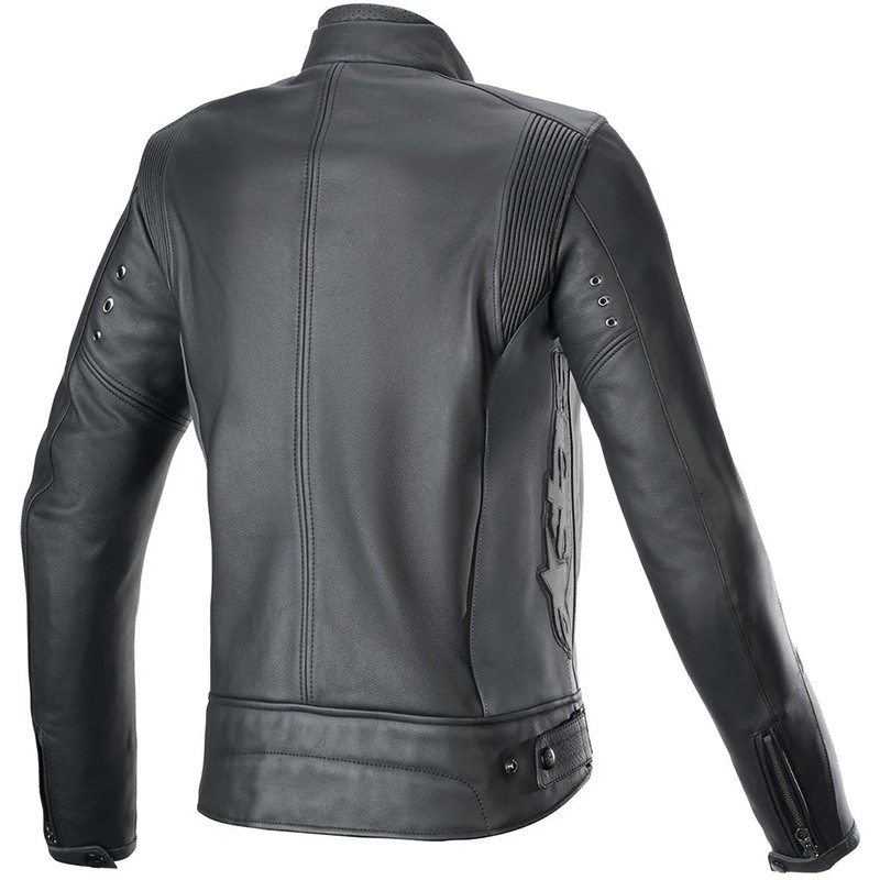 CHAQUETA ALPINESTARS STELLA DYNO LADY BLACK TAR/GREY DARK/GREY