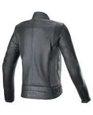 CHAQUETA ALPINESTARS STELLA DYNO LADY BLACK TAR/GREY DARK/GREY