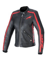 CHAQUETA ALPINESTARS STELLA DYNO LADY BLACK HAUTE/RED