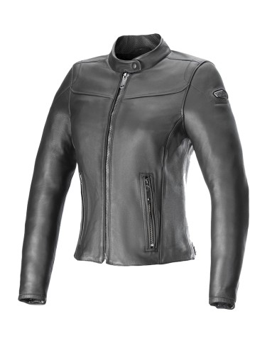 CHAQUETA ALPINESTARS TORY LADY BLACK