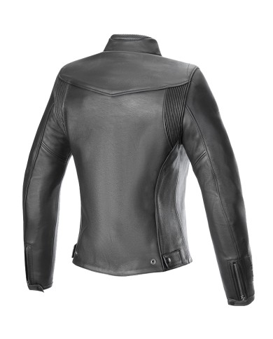 CHAQUETA ALPINESTARS TORY LADY BLACK