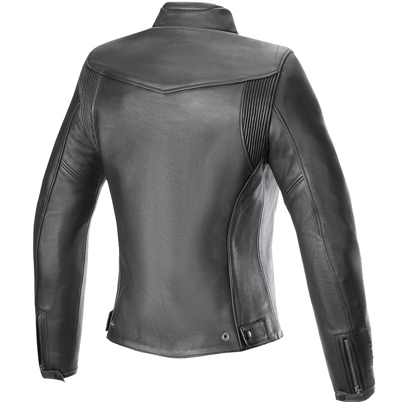 CHAQUETA ALPINESTARS TORY LADY BLACK