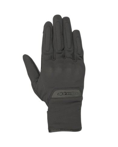 GUANTES ALPINESTARS C-1 V2 GORE WINDSTOPPER WOMEN BLACK