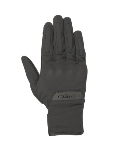 GUANTES ALPINESTARS C-1 V2 GORE WINDSTOPPER BLACK