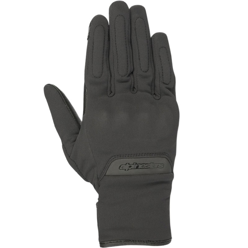 GUANTES ALPINESTARS C-1 V2 GORE WINDSTOPPER BLACK