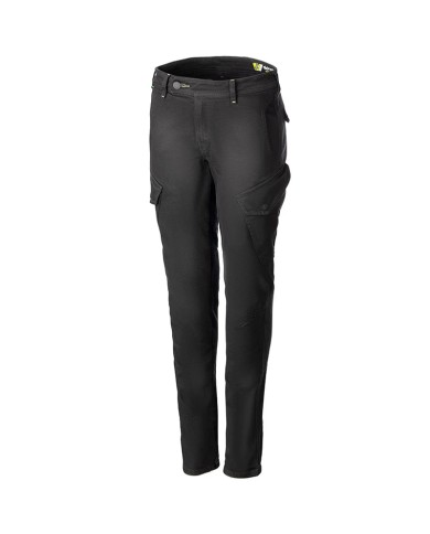 PANTALONES ALPINESTARS STELLA CALIBER SLIM FIT LADY ANTHRACITE